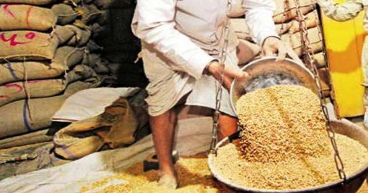 সরকারি ত্রাণের চাল-গম চুরির অভিযোগ তৃণমূল প্রধানের বিরুদ্ধে - West Bengal News 24