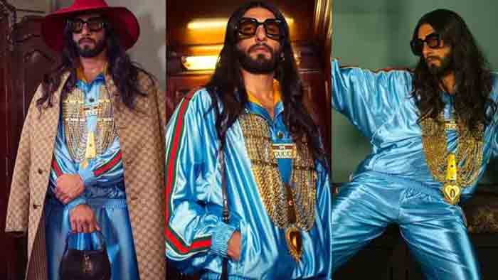 Ranveer Singh : হাসতে হাসতে পেট ব্যথা হবে আপনারও! রণবীরের নতুন ছবি নিয়ে মজার মিম সোশ্যাল মিডিয়ায় - West Bengal News 24