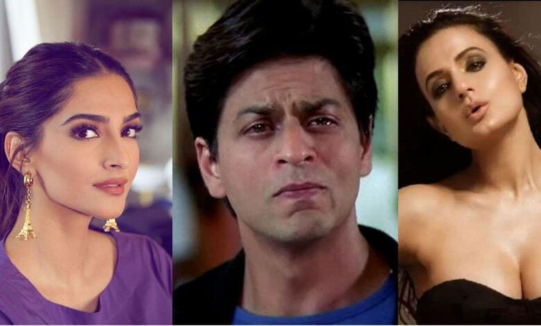 ‘দ্য কিং অফ রোমান্স’ শাহরুখ খান কে রিজেক্ট করেছিলেন বলিউডের এই ৫ সুন্দরী - West Bengal News 24