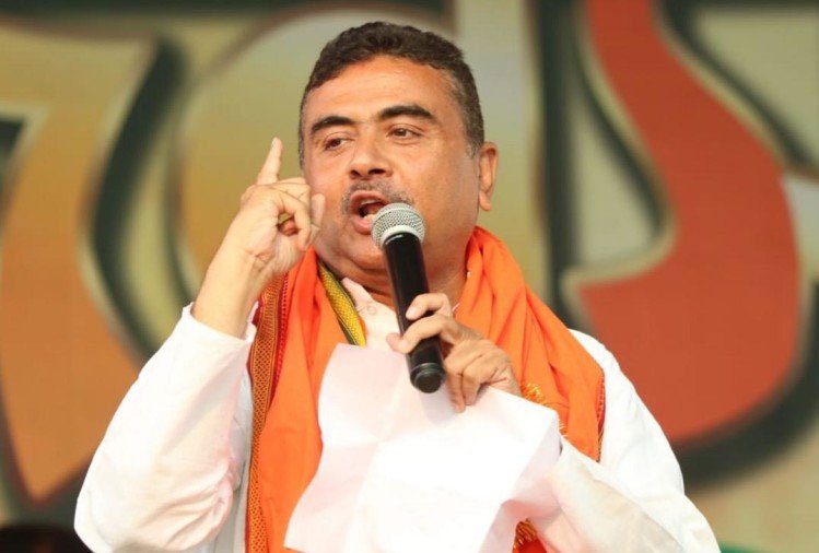 Suvendu Adhikar : পুলিশ আর দুধেল গাইদের ভয় পাই না, তোপ শুভেন্দুর - West Bengal News 24