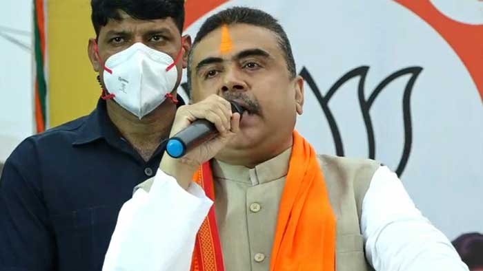 ‘বন্ধ লোকাল ট্রেন, ভোটের দাবি ওঠে কী করে?’ প্রশ্ন শুভেন্দুর - West Bengal News 24