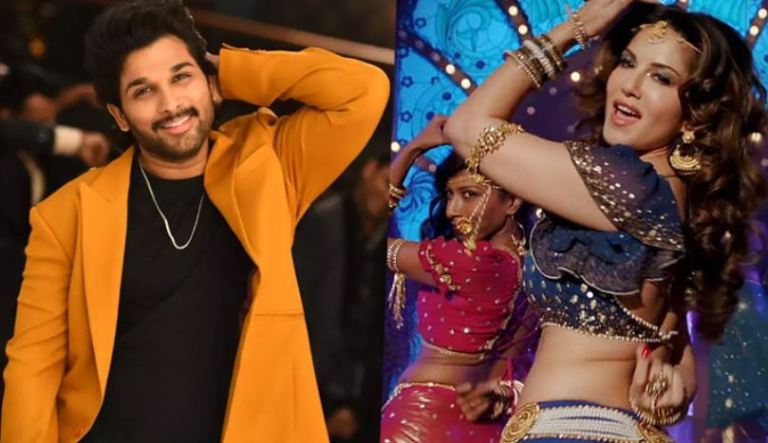 Sunny Leone - Allu Arjun : সুপারস্টার আল্লু আর্জুনের সিনেমায় থাকছেন সানি লিওন - West Bengal News 24