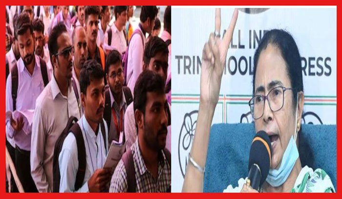 Unemployment Rate In India : বেকারত্বের হারে পশ্চিমবঙ্গ ও অন্য রাজ্য কত নম্বরে, দেখে নিন এক নজরে - West Bengal News 24