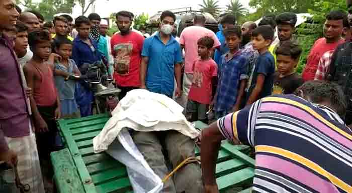 ডায়মন্ডহারবারে ইঞ্জিনিয়ার কলেজে উদ্ধার কর্মীর ঝুলন্ত দেহ, এলাকায় চাঞ্চল্য - West Bengal News 24