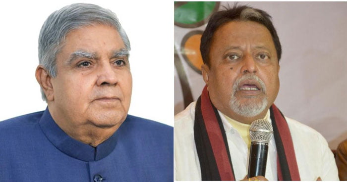 মুকুল রায়ের পিএসি চেয়ারম্যান পদ নিয়ে বিশৃঙ্খলা! রাজ্যপালের দ্বারস্থ হচ্ছে বিজেপি - West Bengal News 24