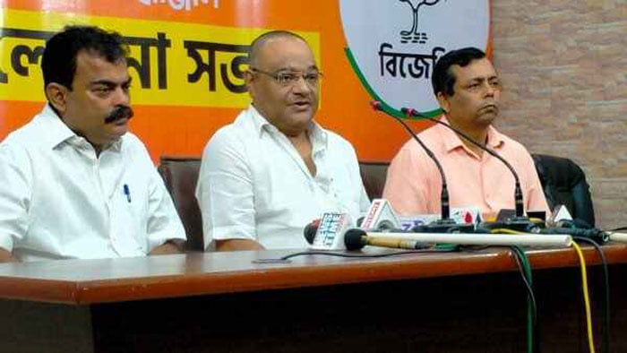 তৃণমূলের ‘শহীদ দিবসের” পাল্টা বিজেপির ‘শহীদ শ্রদ্ধাঞ্জলি”, ২১ জুলাই রাস্তায় নামবে বিজেপি - West Bengal News 24