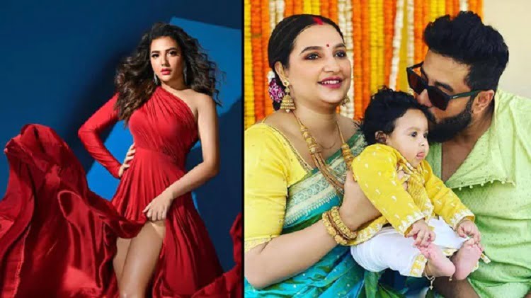 Subhashree Ganguly : বেবি ফ্যাট ঝরিয়ে ফের আগের লুকে শুভশ্রী - West Bengal News 24