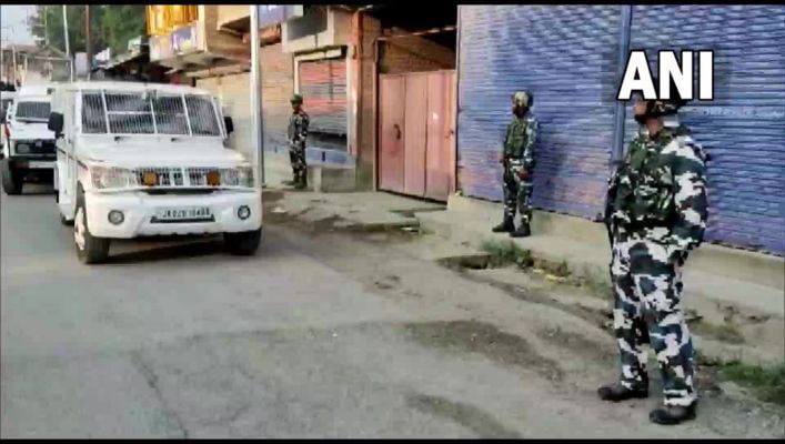 সেনা-জঙ্গি গুলির লড়াই, কাশ্মীরে এনকাউন্টারে খতম সন্ত্রাসবাদী - West Bengal News 24 সেনা-জঙ্গি গুলির লড়াই, কাশ্মীরে এনকাউন্টারে খতম সন্ত্রাসবাদী - West Bengal News 24