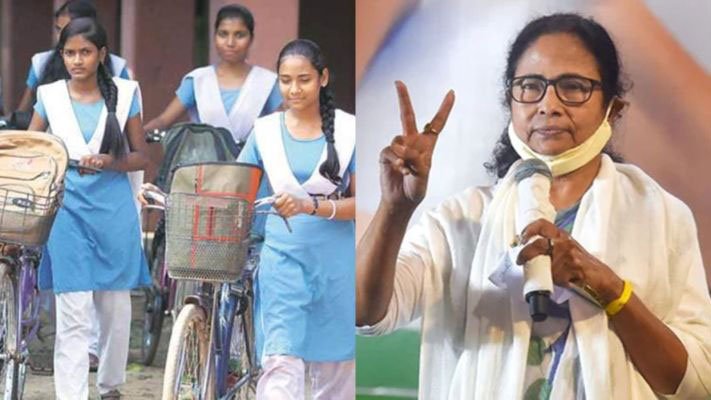 ‘নারী ক্ষমতায়নের জন্য কাজ করতে হবে’, কন্যাশ্রী দিবসে বার্তা মমতার - West Bengal News 24