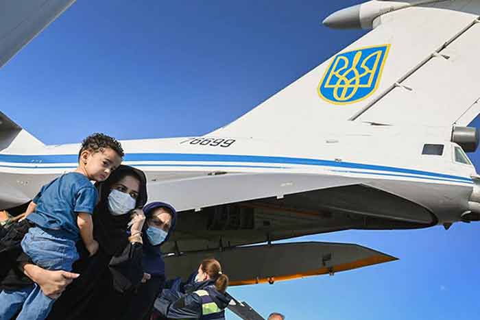 Kabul Airport News : কাবুল থেকে ইউক্রেনের বিমান ছিনতাই, রুশ সংবাদ সংস্থার প্রতিবেদন - West Bengal News 24