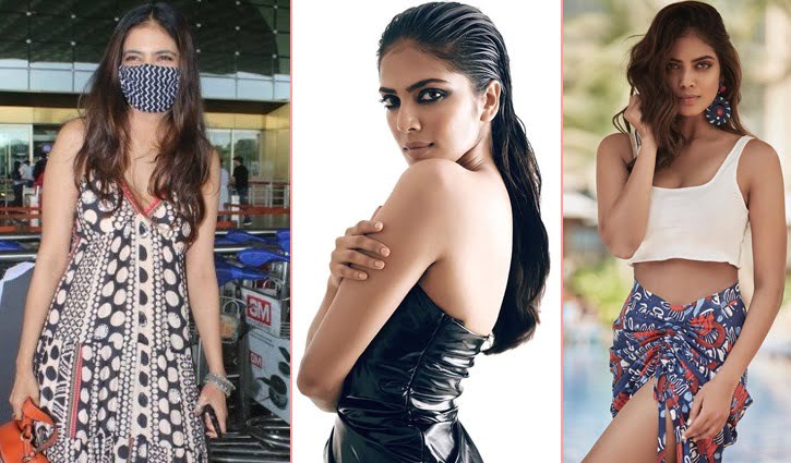 Malavika Mohanan : ‘মাস্ক ছাড়া নিজেকে নগ্ন লাগে’ - West Bengal News 24