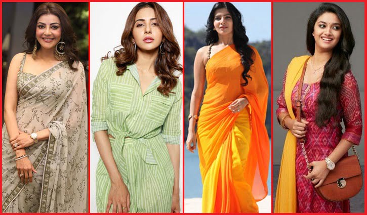 Keerthy Suresh : কাজল-রাকুল-সামান্থার পথে হাঁটলেন কীর্তি - West Bengal News 24