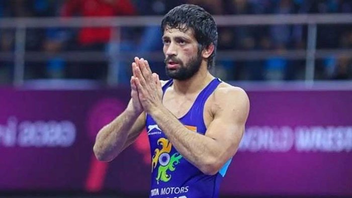 Tokyo Olympic 2020 : কুস্তির ফাইনালে রবির হারেও দেশ পেল গর্বের রুপো - West Bengal News 24 Tokyo Olympic 2020 : কুস্তির ফাইনালে রবির হারেও দেশ পেল গর্বের রুপো - West Bengal News 24