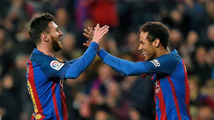 Lionel Messi and Neymar : আবারও একসঙ্গে মেসি-নেইমার - West Bengal News 24