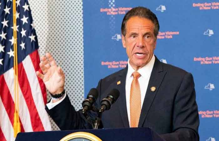 New York governor Andrew Cuomo resigns over sexual harassment allegations : যৌন হয়রানি: নিউইয়র্কের গভর্নর কুমোর পদত্যাগ - West Bengal News 24