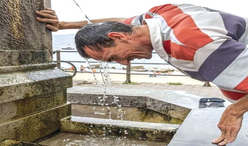 ৪৩ বছরের রেকর্ড ভেঙে ইউরোপের সর্বোচ্চ তাপমাত্রা ইতালিতে - West Bengal News 24 ৪৩ বছরের রেকর্ড ভেঙে ইউরোপের সর্বোচ্চ তাপমাত্রা ইতালিতে - West Bengal News 24