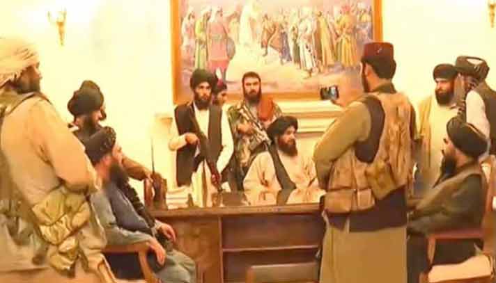 afghanistan new name 2021 by taliban : এবার আফগানিস্তানের নাম বদলে দিচ্ছে তালেবান - West Bengal News 24
