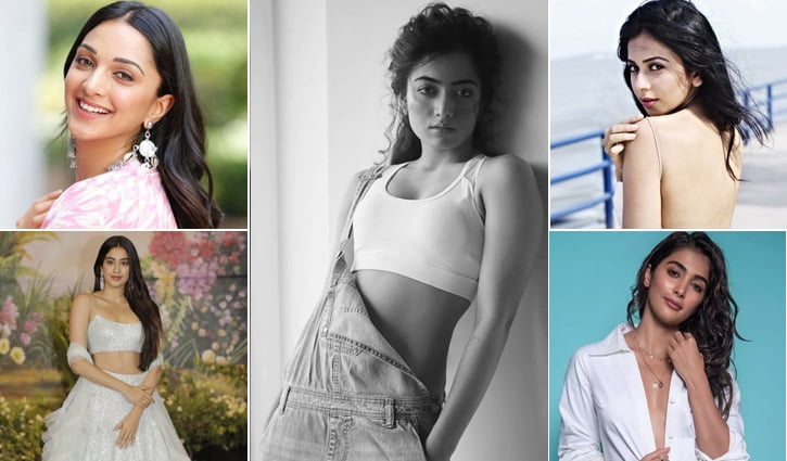 Rashmika Mandanna : রাকুল, পূজা, কিয়ারাকে ছাড়িয়ে রাশমিকা - West Bengal News 24 Rashmika Mandanna : রাকুল, পূজা, কিয়ারাকে ছাড়িয়ে রাশমিকা - West Bengal News 24