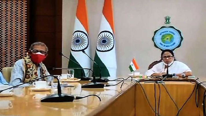 Mamata Banerjee : পুজোর পর স্কুল খোলার সম্ভাবনা, নবান্নে জানালেন মুখ্যমন্ত্রী - West Bengal News 24 Mamata Banerjee : পুজোর পর স্কুল খোলার সম্ভাবনা, নবান্নে জানালেন মুখ্যমন্ত্রী - West Bengal News 24