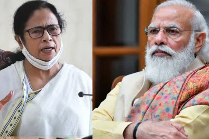 Mamata Banerjee writes letter to Narendra Modi : ইচ্ছেমতো জল ছাড়ছে ডিভিসি, বন্যা পরিস্থিতি নিয়ে সুরাহার দাবিতে মোদীকে চিঠি মমতার - West Bengal News 24