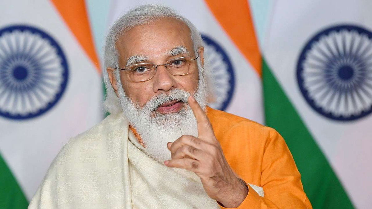 ‘মন কি বাতে’ বক্তব্য রাখলেন নরেন্দ্র মোদী, কী কী বললেন প্রধানমন্ত্রী? - West Bengal News 24