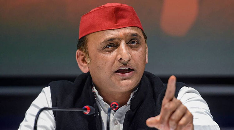 উত্তরপ্রদেশ সফরে রাষ্ট্রপতি বিজেপি নেতার মতো আচরণ করছেন! বিস্ফোরক অভিযোগ সমাজবাদী পার্টির - West Bengal News 24