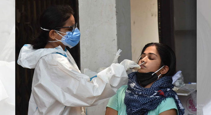 West Bengal Corona Update : রাজ্যে কোভিডে নতুন আক্রান্ত ৫১০, মৃত্যু ১১ জনের - West Bengal News 24