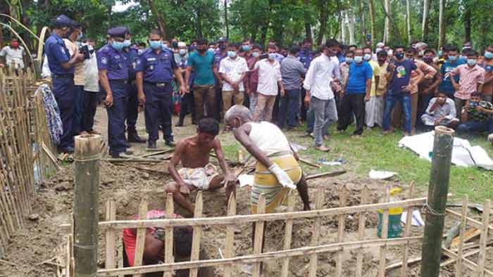 ঘুমের ওষুধ খাওয়ান পরকীয়া প্রেমিক, হত্যা করেন স্ত্রী - West Bengal News 24