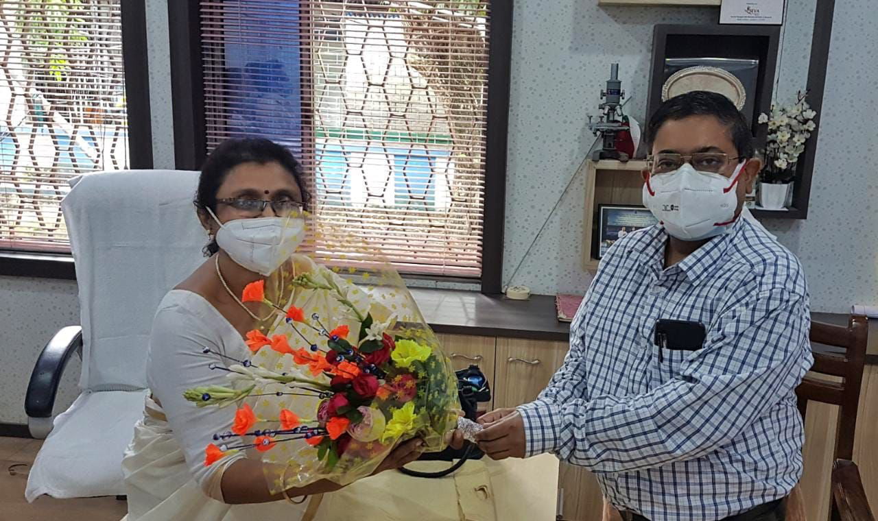 Jhargram Government Medical College : যোগ দিলেন প্রিন্সিপাল, আগামী শিক্ষাবর্ষে চালু হচ্ছে ঝাড়গ্রাম গভর্মেন্ট মেডিক্যাল কলেজ - West Bengal News 24