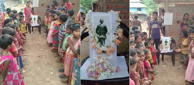 Khudiram Bose Death Anniversary : “ফাঁসির দড়িতে মোমের প্রলেপ কেন”, বিদায় মঞ্চে ক্ষুদিরামের শেষ প্রশ্নের প্রসঙ্গ তুলে জিনাকুড়ির শহিদ-স্মরণ - West Bengal News 24