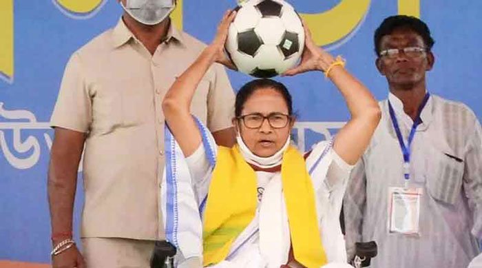 বারবার আক্রান্ত কর্মীরা, তবু ত্রিপুরায় খেলা হবে দিবস পালন করতে চায় তৃণমূল - West Bengal News 24