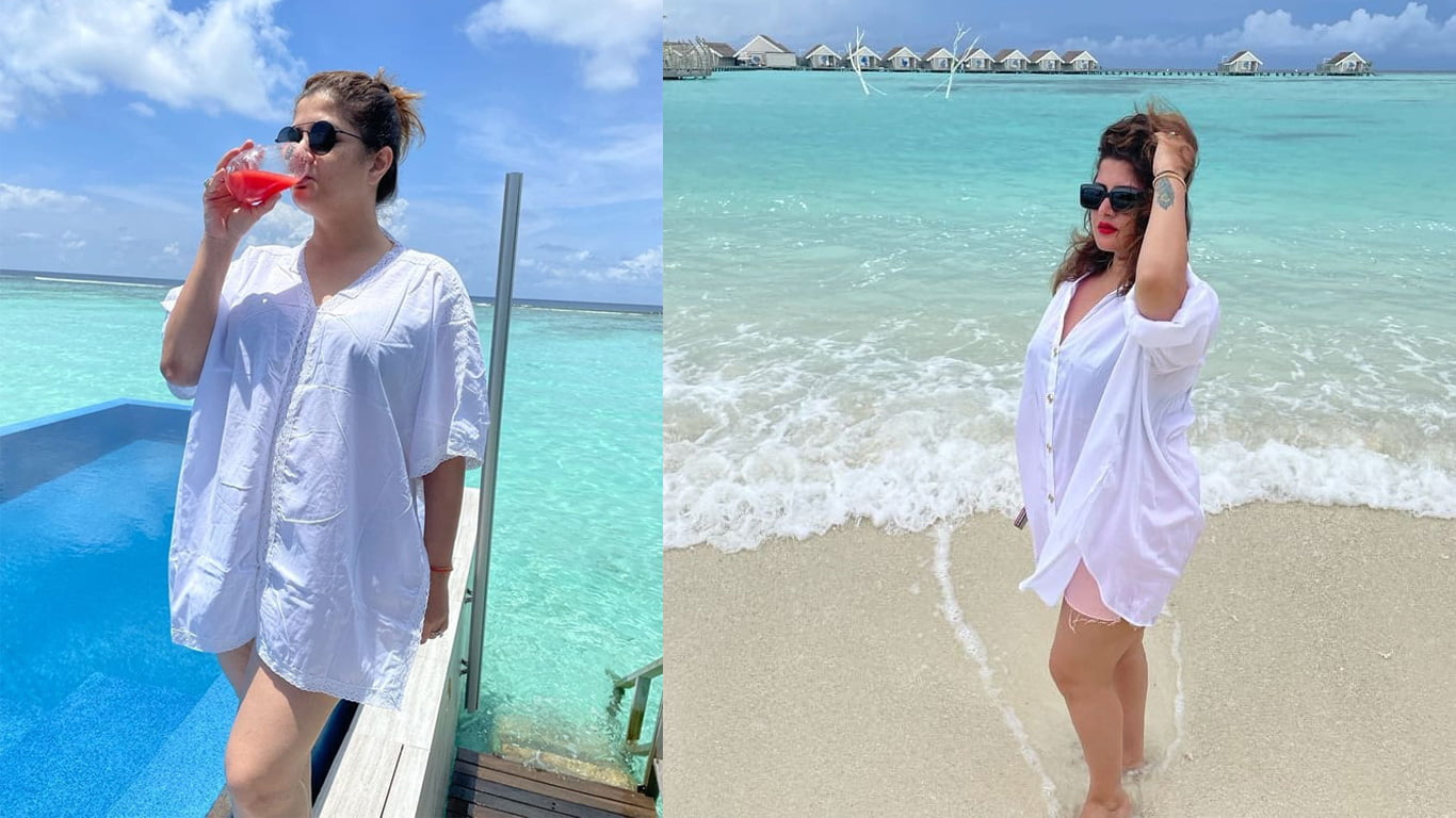 Srabanti Chatterjee in Maldives : ‘তোমার প্যান্ট কই’, চোখ কপালে নেটিজেনদের! - West Bengal News 24