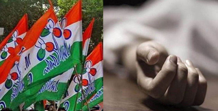 পাণ্ডবেশ্বরে TMC কর্মীর রহস্যমৃত্যু, মাঠের ধারে মিলল রক্তাক্ত দেহ - West Bengal News 24