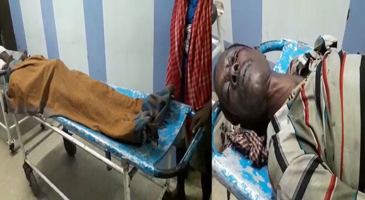 নদিয়ার কৃষ্ণনগরে মদ্যপ অবস্থায় নিজের পিতাকে কুপিয়ে খুন করলো ছোটো ছেলে - West Bengal News 24