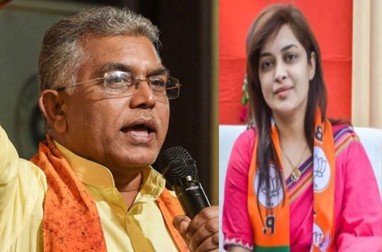 ‘নির্বাচনের পর অনেকেরই মুখ দেখা যায়নি’, রিমঝিম প্রসঙ্গে মন্তব্য দিলীপের - West Bengal News 24