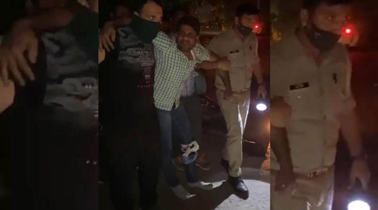 Operation Langda : ‘‌অপারেশন ল্যাংড়া’‌, এনকাউন্টার যেন মুড়ি-মুড়কি উত্তরপ্রদেশে! এনকাউন্টারের খতিয়ান এক নজরে - West Bengal News 24