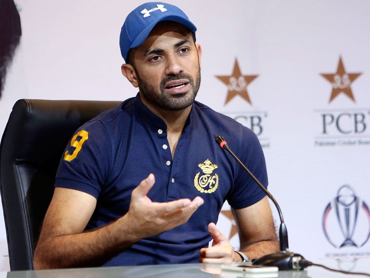 Wahab Riaz : ‘বিশ্বকাপে ভারতকে হারিয়ে দেবে পাকিস্তান’ - West Bengal News 24