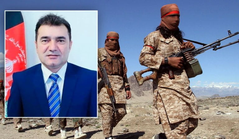 আফগান সরকারের মিডিয়া প্রধানকে গুলি করে হত্যা করল তালেবান - West Bengal News 24