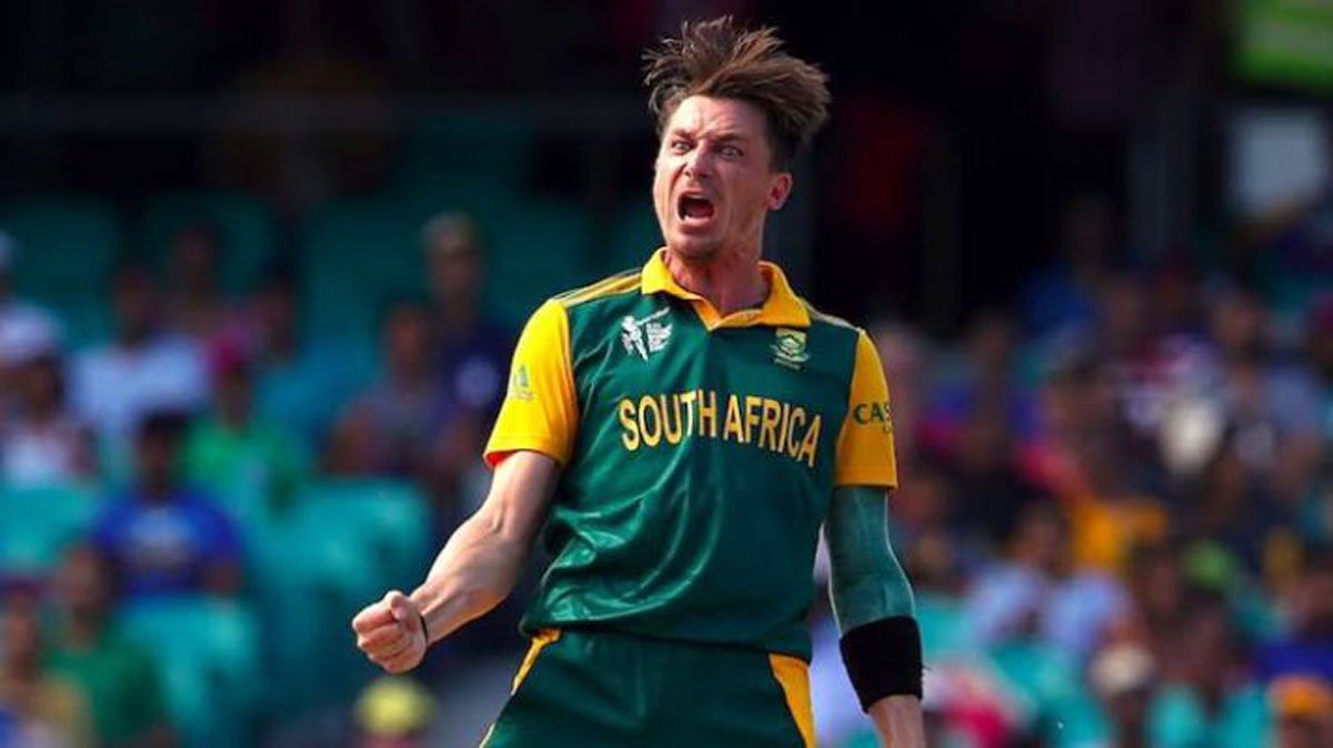 Dale Steyn Retirement : সব ধরনের ক্রিকেট থেকে অবসর ঘোষণা ডেল স্টেনের - West Bengal News 24