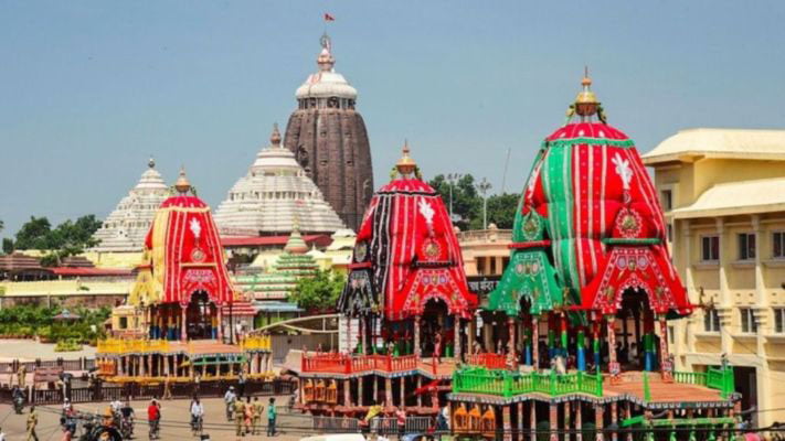 সুখবর ভক্তদের জন্য, চার মাস পরে খুলছে পুরীর জগন্নাথ মন্দিরের দরজা - West Bengal News 24 সুখবর ভক্তদের জন্য, চার মাস পরে খুলছে পুরীর জগন্নাথ মন্দিরের দরজা - West Bengal News 24