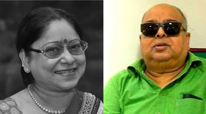 প্রয়াত মোহনবাগান সভাপতি টুটু বোসের স্ত্রী শম্পা বোস - West Bengal News 24