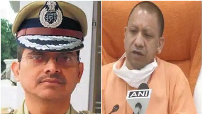 Amitabh Thakur : মেয়াদ শেষের আগেই চাকরিতে কোপ, যোগী আদিত্যনাথের বিরুদ্ধে ভোটে লড়বেন প্রাক্তন আইপিএস - West Bengal News 24