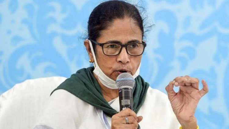 Mamata Banerjee : বিজেপি মন্ত্রীদের কথায় বাংলা ভাগ হবে না : মমতা বন্দ্যোপাধ্যায় - West Bengal News 24