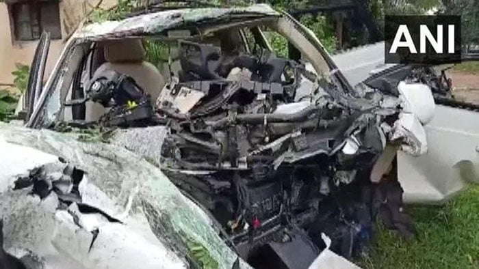 মধ্যরাতে গতির বলি, ভয়াবহ পথ দুর্ঘটনায় বিধায়কের ছেলে ও বউমা-সহ ৭ জনের মৃত্যু - West Bengal News 24