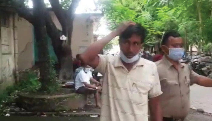 জলপাইগুড়িতে দলিত মহিলাকে ধর্ষণের চেষ্টা, ভাইরাল ভিডিয়োর সূত্র ধরে গ্রেফতার অভিযুক্ত - West Bengal News 24