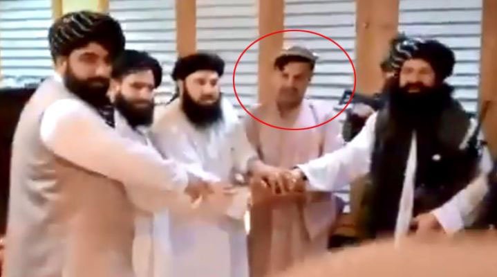 এবার তালিবানের হাত ধরলেন প্রাক্তন প্রেসিডেন্ট আশরফ ঘানির ভাই - West Bengal News 24