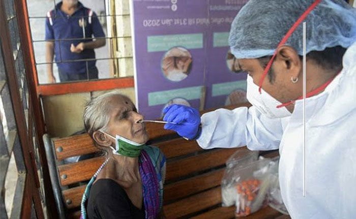 India Corona Update : দেশে ফের সামান্য বাড়ল দৈনিক সংক্রমণ, একই সময়ে মৃত্যু হয়েছে ৪৯১ জনের - West Bengal News 24 India Corona Update : দেশে ফের সামান্য বাড়ল দৈনিক সংক্রমণ, একই সময়ে মৃত্যু হয়েছে ৪৯১ জনের - West Bengal News 24