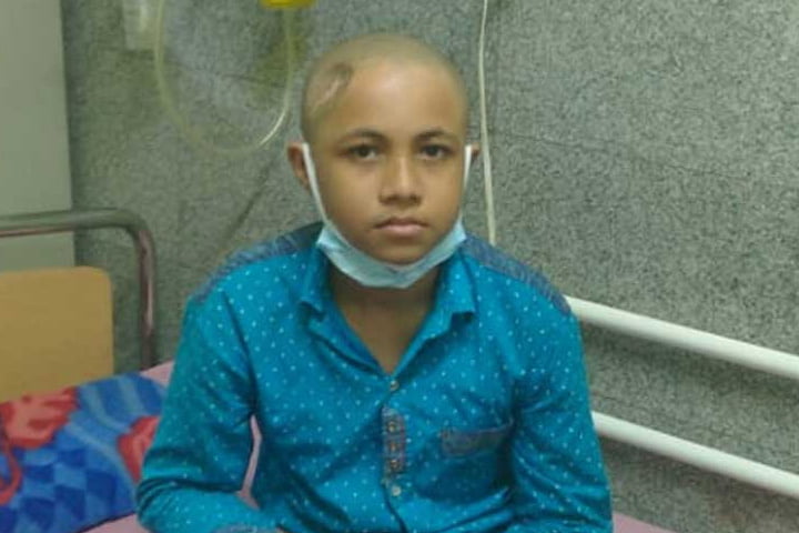 অপারেশন করে বসানো হলো কৃত্রিম খুলি - West Bengal News 24