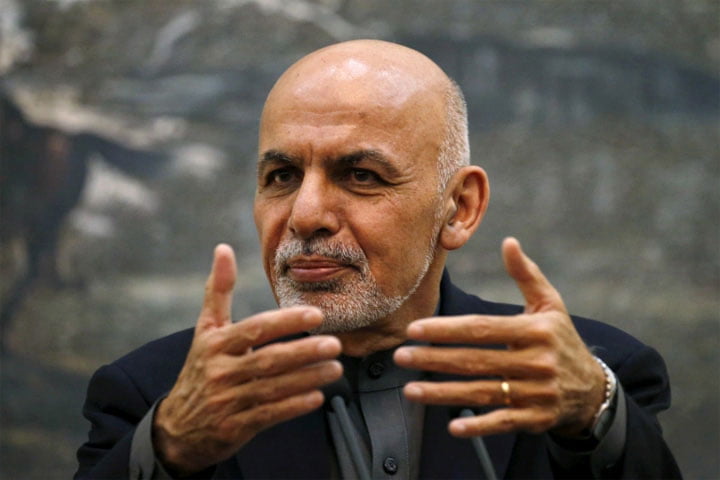 Ashraf Ghani : পালিয়ে যাওয়ার কারণ জানালেন আফগান প্রেসিডেন্ট - West Bengal News 24