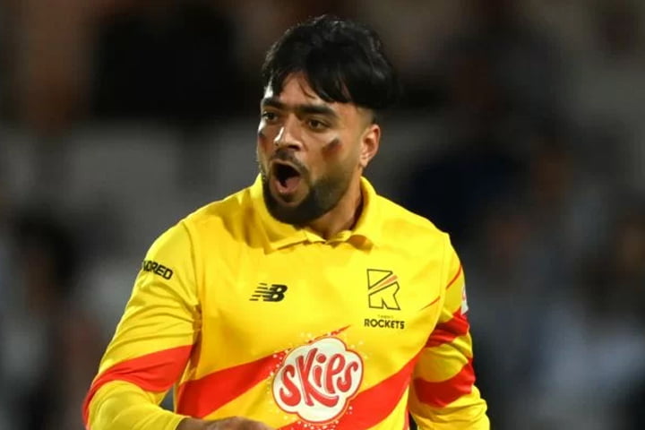 মুখে পতাকা এঁকে রশিদ খানের নীরব প্রতিবাদ - West Bengal News 24